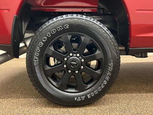 New 2026 RAM 2500 Tradesman image 28