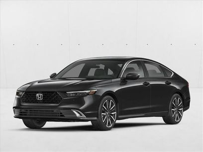 New 2026 Honda Accord Touring