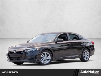 Used 2018 Honda Accord LX