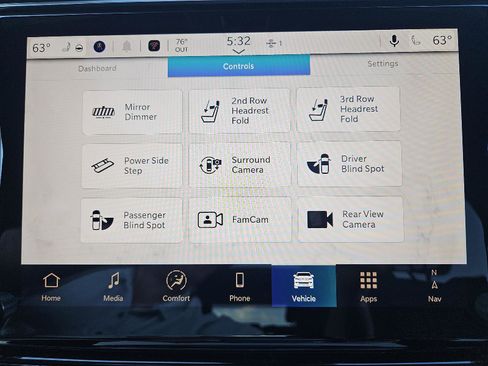 New 2026 Jeep Grand Wagoneer Limited AWD/4WD image 13