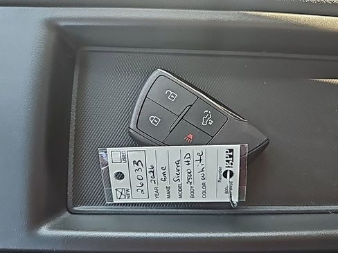 New 2026 GMC Sierra 2500 Pro w/ Convenience Package image 21