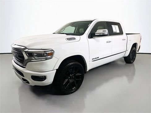 Used 2021 RAM 1500 Limited image 3