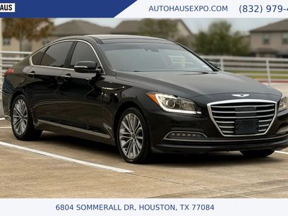 Used 2017 Genesis G80 3.8 w/ Option Group 02
