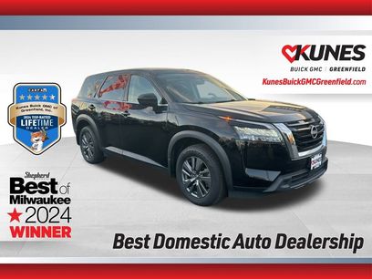 Used 2024 Nissan Pathfinder S