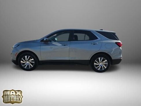 Used 2023 Chevrolet Equinox LT w/ LPO, Floor Liner Package image 5