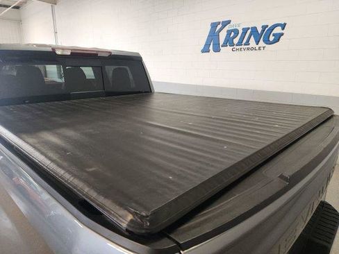 Used 2020 Chevrolet Silverado 1500 LTZ w/ LTZ Plus Package AWD/4WD image 13