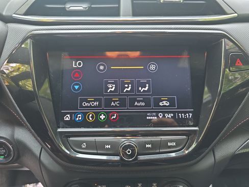 Used 2023 Chevrolet TrailBlazer RS w/ Sun and Liftgate Package FWD image 22