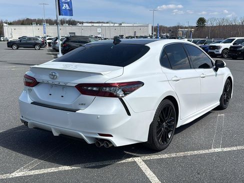 Used 2023 Toyota Camry XSE w/ Navigation Package image 5