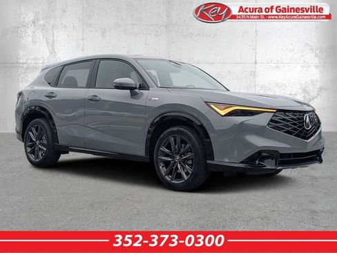 New 2025 Acura ADX A-Spec image 1