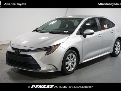 Certified 2024 Toyota Corolla LE