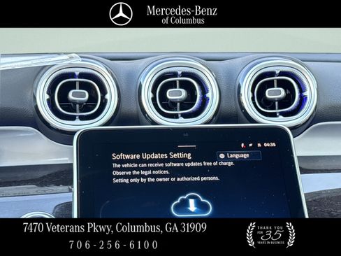 Certified 2026 Mercedes-Benz GLC 300 image 33