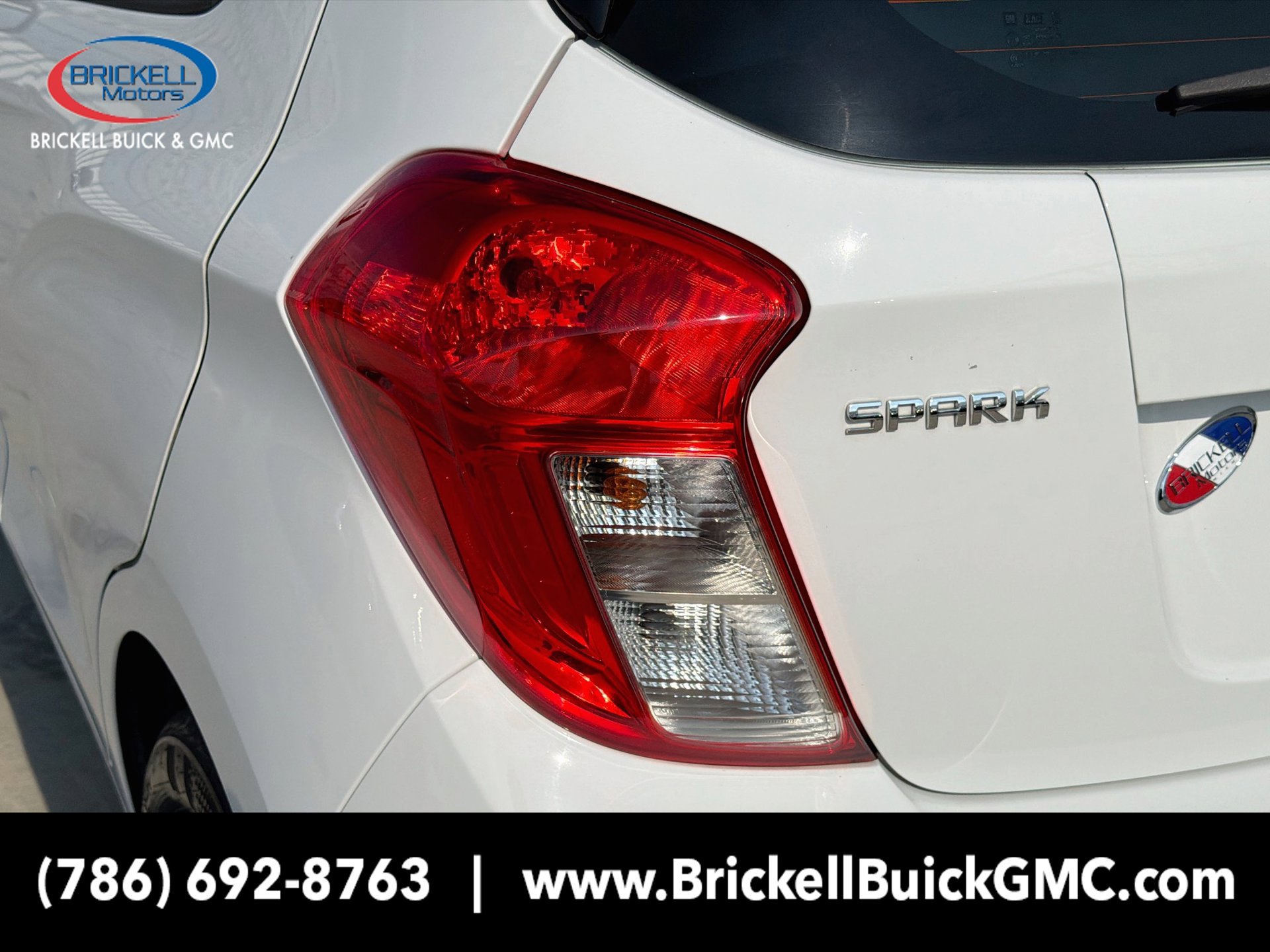Used 2021 Chevrolet Spark LS FWD image 11