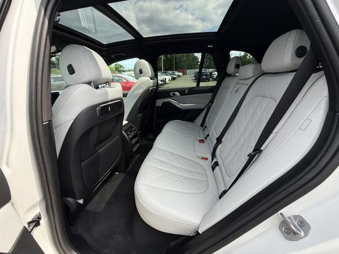 Used 2024 BMW X5 xDrive50e w/ M Sport Package AWD/4WD image 24