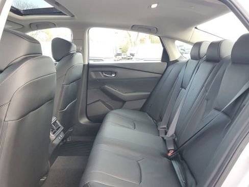New 2025 Honda Accord EX-L image 27