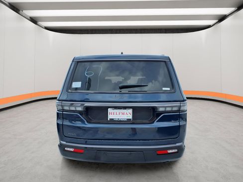 New 2026 Jeep Grand Wagoneer Limited AWD/4WD image 6