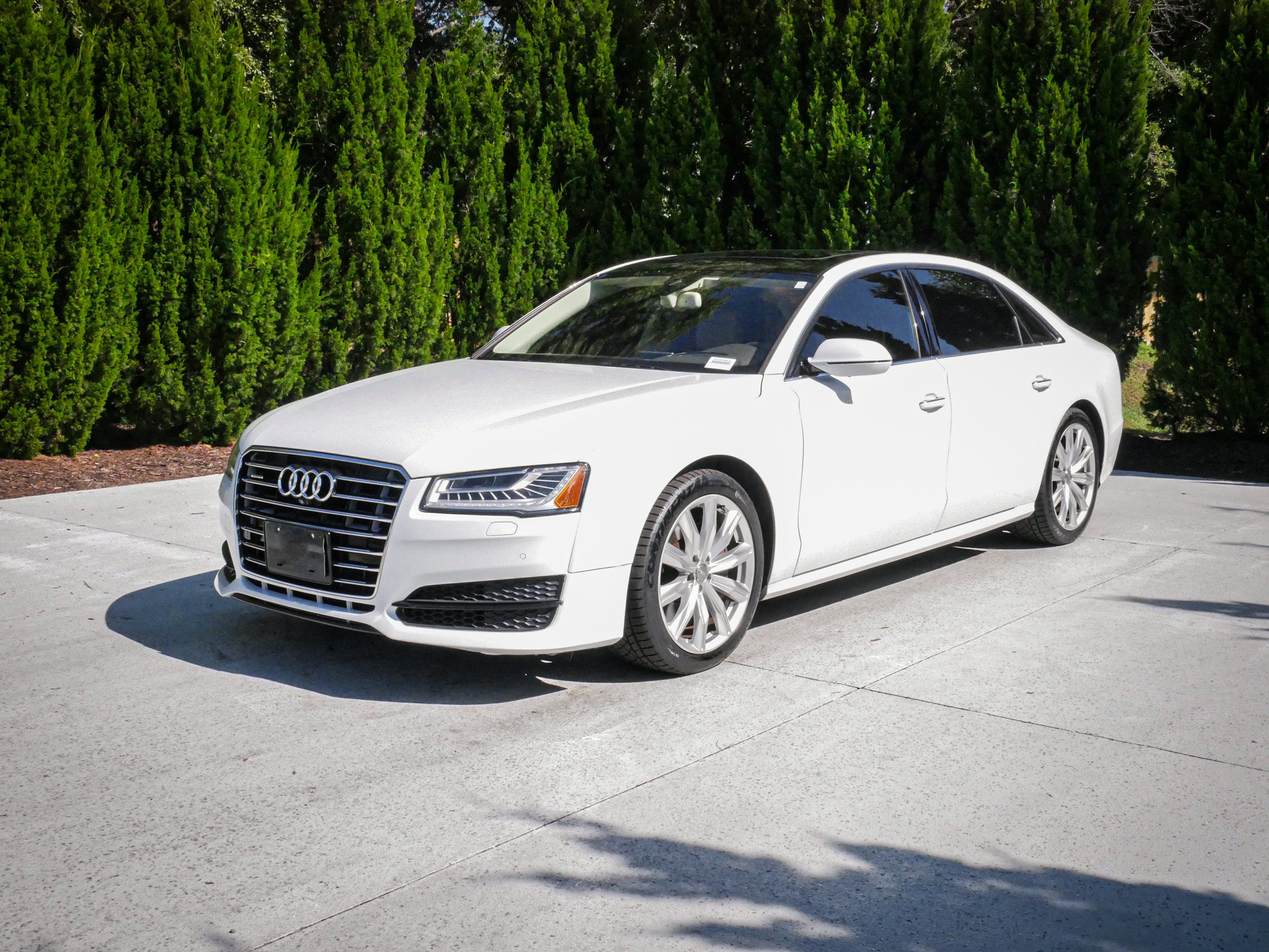 Used 2017 Audi A8 L 3.0T AWD/4WD image 5