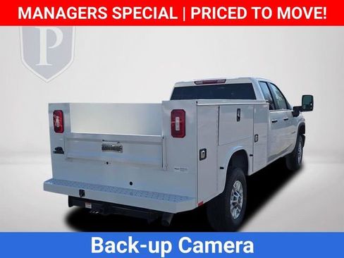 New 2026 Chevrolet Silverado 2500 W/T w/ WT Convenience Package AWD/4WD image 8