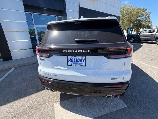 New 2027 GMC Acadia Denali Ultimate w/ LPO, Floor Liner Package AWD/4WD image 24