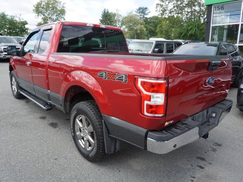 Used 2020 Ford F150 4x4 SuperCab image 8