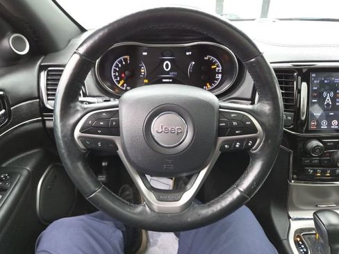 Used 2019 Jeep Grand Cherokee High Altitude image 59