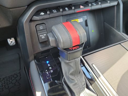 Certified 2023 Toyota Sequoia TRD Pro AWD/4WD image 31