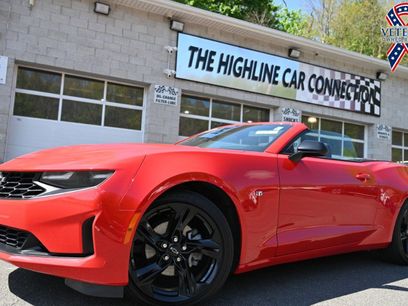 Used 2024 Chevrolet Camaro LT