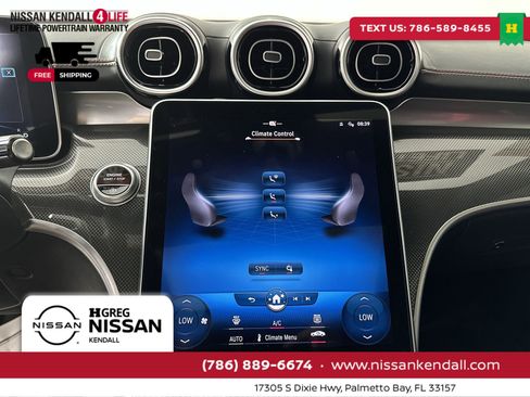 Used 2023 Mercedes-Benz C 43 AMG 4MATIC Sedan image 25