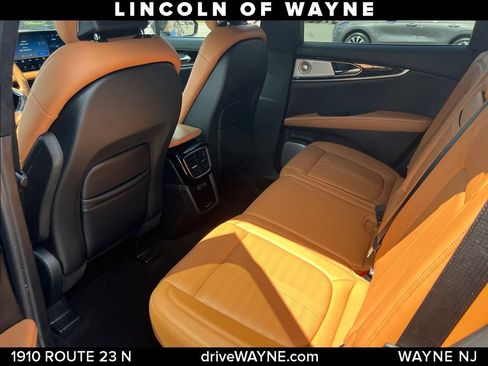 Certified 2023 Lincoln Nautilus Black Label w/ Cargo Utility Package AWD/4WD image 13