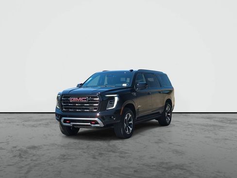 Used 2026 GMC Yukon XL AT4 Ultimate AWD/4WD image 4