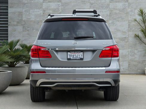 Used 2016 Mercedes-Benz GL 450 4MATIC image 6