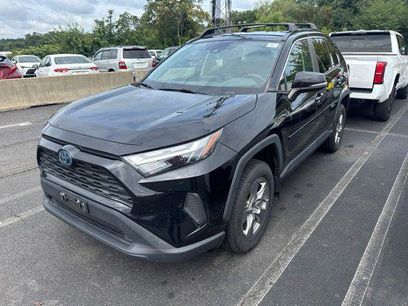 Certified 2022 Toyota RAV4 XLE w/ XLE Grade Weather Package
