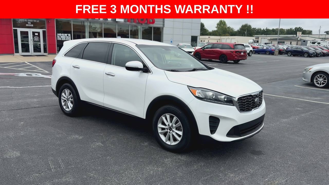 Used 2019 Kia Sorento L FWD image 2