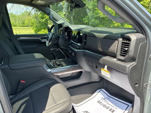 New 2026 Chevrolet Silverado 2500 LTZ w/ LTZ Plus Package AWD/4WD image 40