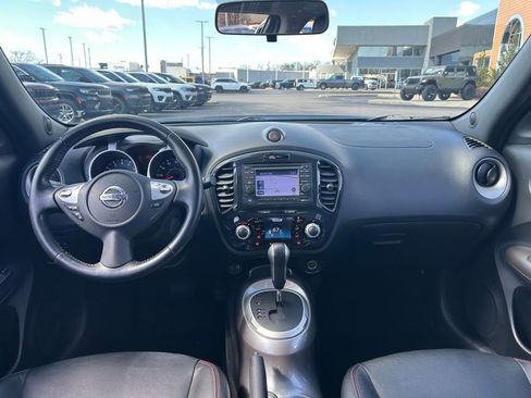 Used 2012 Nissan Juke SL image 9