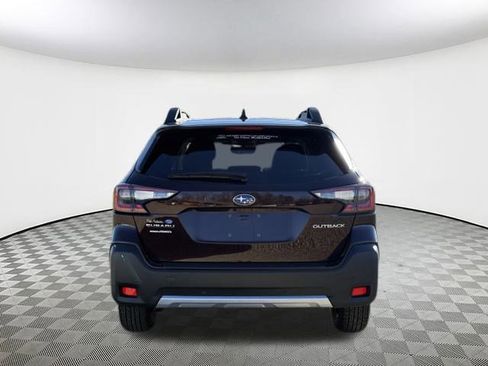 Certified 2025 Subaru Outback Limited w/ Popular Package #2 image 10