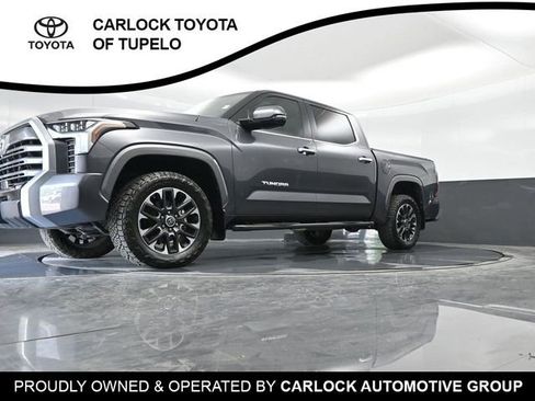 Used 2024 Toyota Tundra Limited AWD/4WD image 61