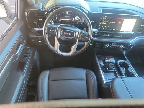 Certified 2024 GMC Sierra 1500 SLT w/ SLT Premium Package image 7