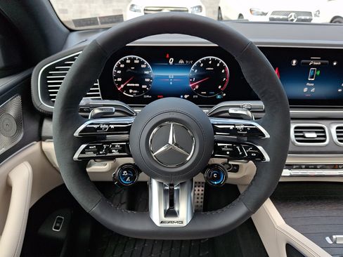 New 2026 Mercedes-Benz GLE 53 AMG 4MATIC Coupe image 19