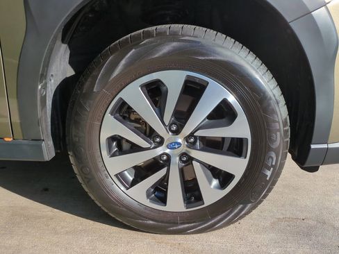 Certified 2024 Subaru Outback Premium image 8