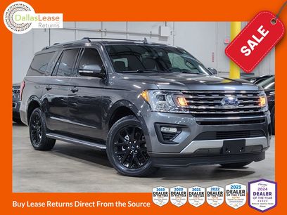 Used 2020 Ford Expedition Max XLT w/ Equipment Group 202A