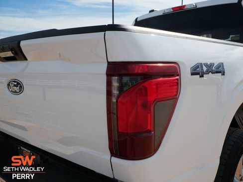 Used 2024 Ford F150 XLT w/ Mobile Office Package image 10