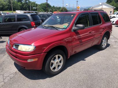 Used 2002 Oldsmobile Bravada AWD w/ 1SC Option Pkg