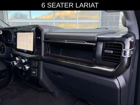 Used 2023 Ford F350 Lariat AWD/4WD image 25