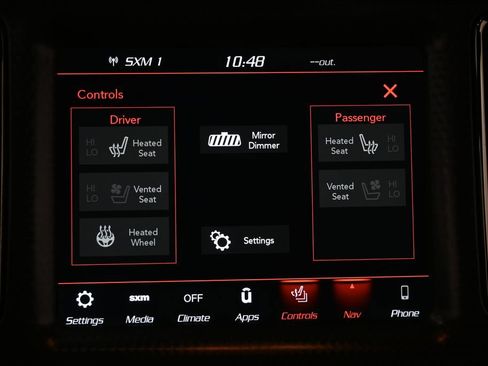 Used 2018 Dodge Challenger SRT Hellcat RWD image 18