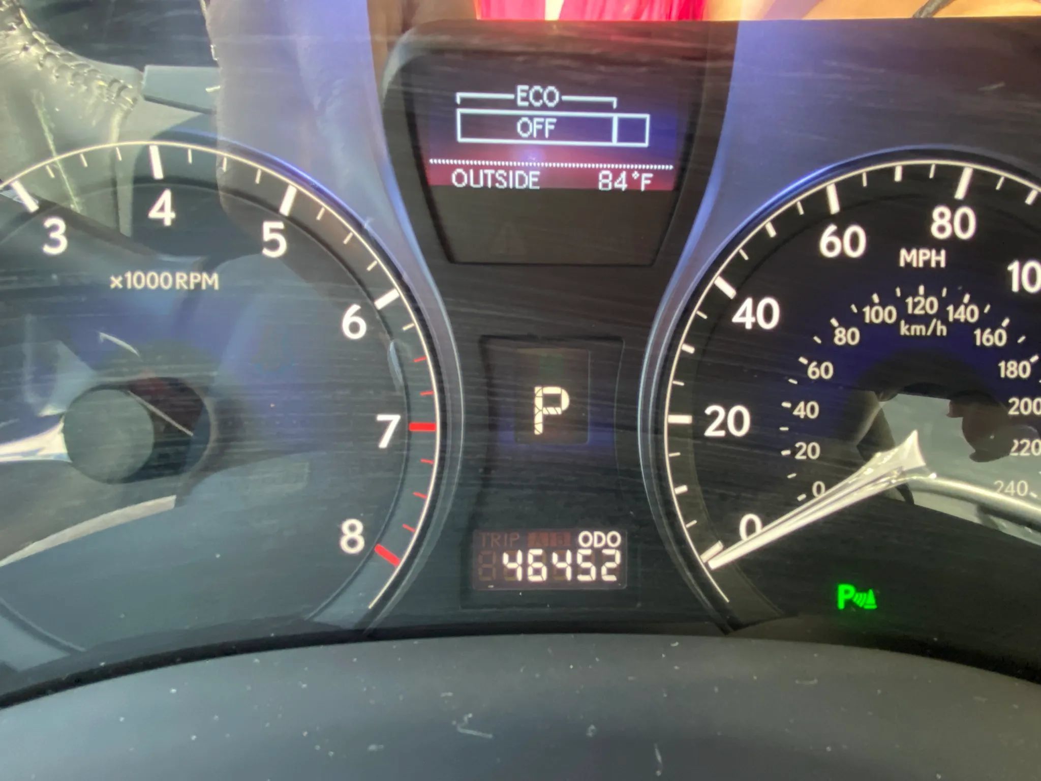 Used 2011 Lexus RX 350 2WD w/ Luxury Pkg image 11