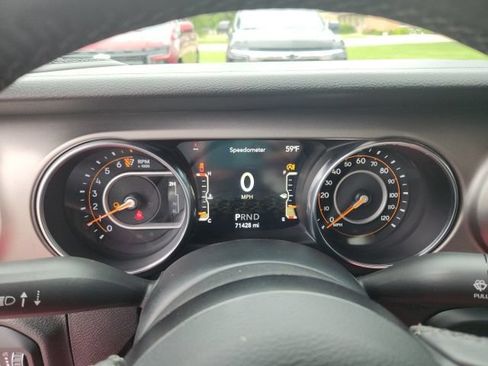 Used 2020 Jeep Gladiator Sport w/ Quick Order Package 24S AWD/4WD image 24