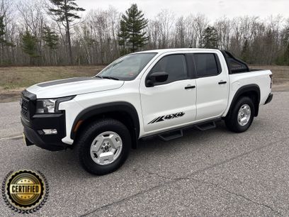 Certified 2024 Nissan Frontier SV w/ Hardbody Edition