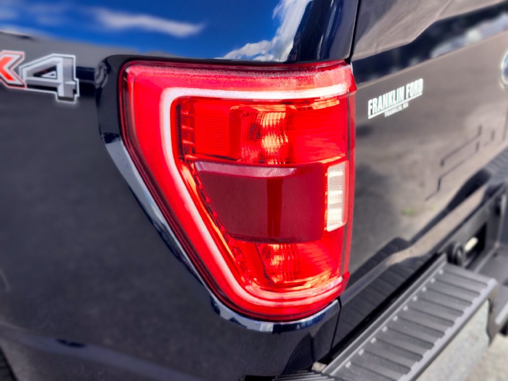 Certified 2023 Ford F150 XLT w/ Equipment Group 302A High AWD/4WD image 9