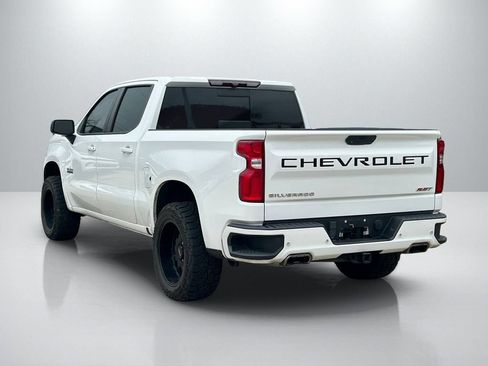 Used 2020 Chevrolet Silverado 1500 RST AWD/4WD image 7