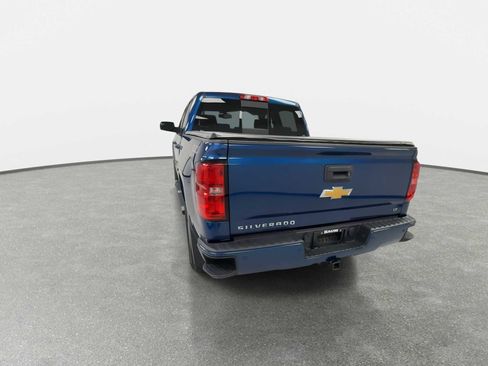 Used 2017 Chevrolet Silverado 1500 LT w/ All Star Edition AWD/4WD image 7